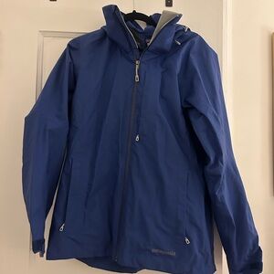 Women's Patagonia 3 in 1 Snowbelle Jacket, Small, worn once